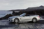 Mercedes-Benz SL63 AMG 2012 года